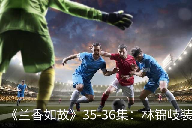 《兰香如故》35-36集：林锦岐装晕目睹一切，此生唯爱兰香一人