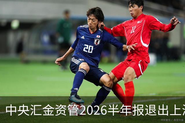 中央汇金资管2026半年报退出上海机场与深圳机场前十大股东名单！