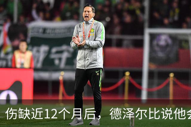 伤缺近12个月后，德泽尔比说他会像一笔新签约