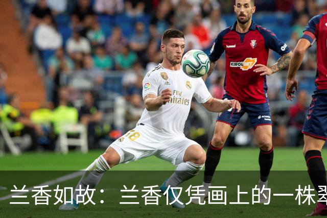兰香如故：兰香仅凭画上的一株翠雀花，便保住了林锦岐的婚事
