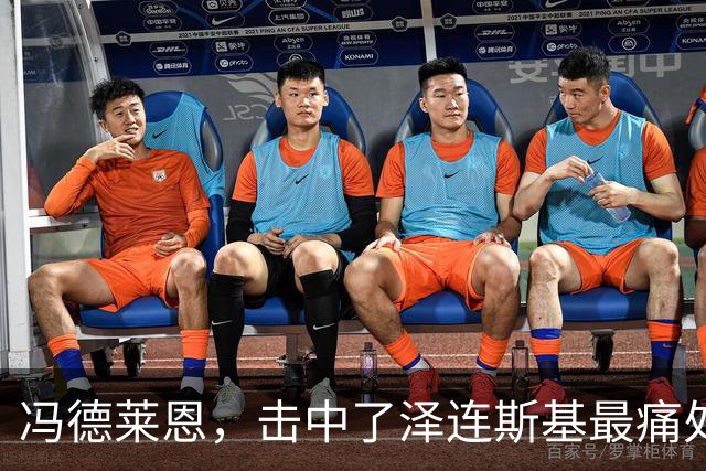 冯德莱恩，击中了泽连斯基最痛处