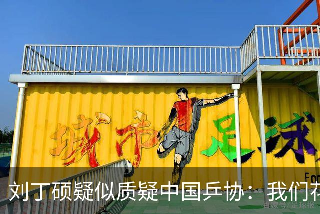 刘丁硕疑似质疑中国乒协：我们花钱挨骂！赢了是球迷，输了就成饭圈了