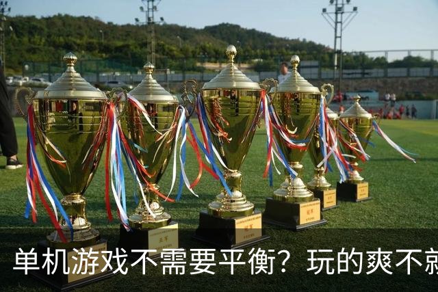 单机游戏不需要平衡？玩的爽不就完事了