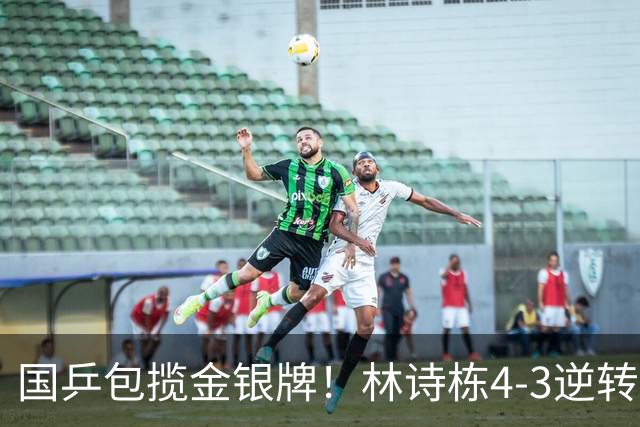 国乒包揽金银牌！林诗栋4-3逆转林昀儒 与王楚钦会师男单决赛