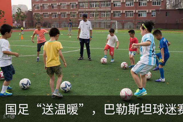 国足“送温暖”，巴勒斯坦球迷赛后评论区狂欢：叫巴西队来