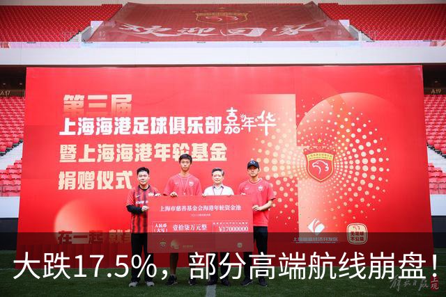 大跌17.5%，部分高端航线崩盘！中产拒交智商税，国庆生意大变天