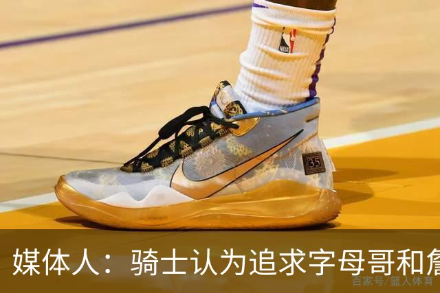 媒体人：骑士认为追求字母哥&詹姆斯会提升上限 但也会降低下限
