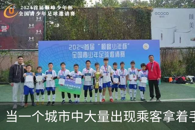 当一个城市中大量出现乘客拿着手机在出租车旁叫网约车的现象，说明了什么问题？