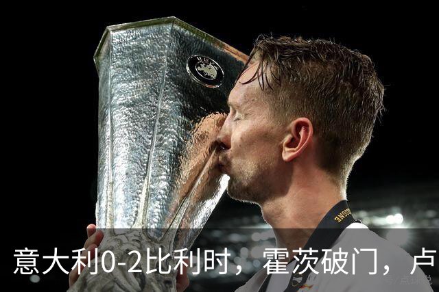 意大利0-2比利时，霍茨破门，卢克巴吉奥建功，德布劳内助攻