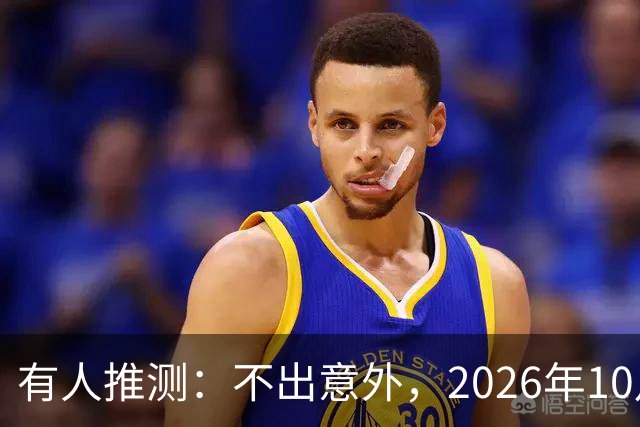 有人推测：不出意外，2026年10月份开始，有色金属将迎来大变局
