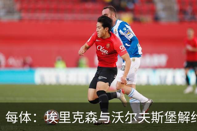 每体：埃里克森与沃尔夫斯堡解约，倾向留在丹麦踢球
