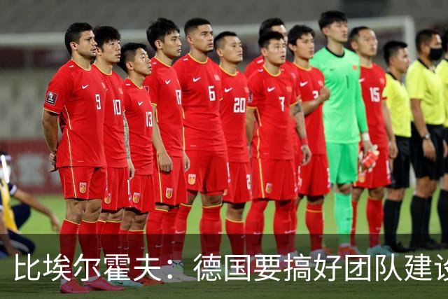 比埃尔霍夫：德国要搞好团队建设；全欧洲都期待意大利踢大赛