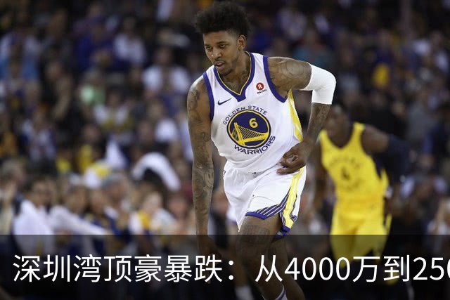 深圳湾顶豪暴跌：从4000万到2500万，每天睁眼亏2万