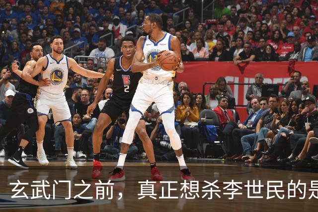 玄武门之前，真正想杀李世民的是李渊，李建成只是执行者吧？