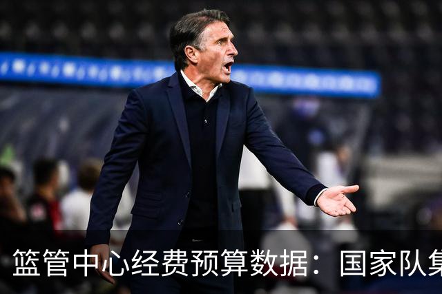 篮管中心经费预算数据：国家队集训备战及交流经费近2000万元