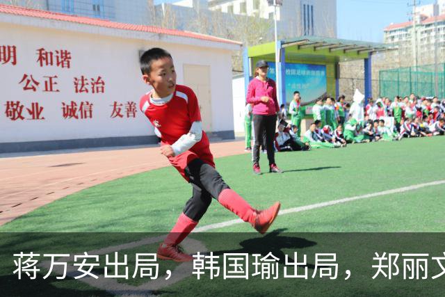 蒋万安出局，韩国瑜出局，郑丽文和卢秀燕或将上演亲陆与亲美之争