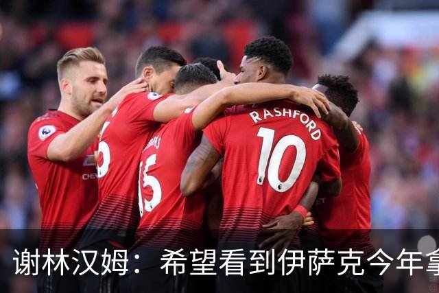 谢林汉姆：希望看到伊萨克今年拿金靴，他具备顶级前锋的一切素质