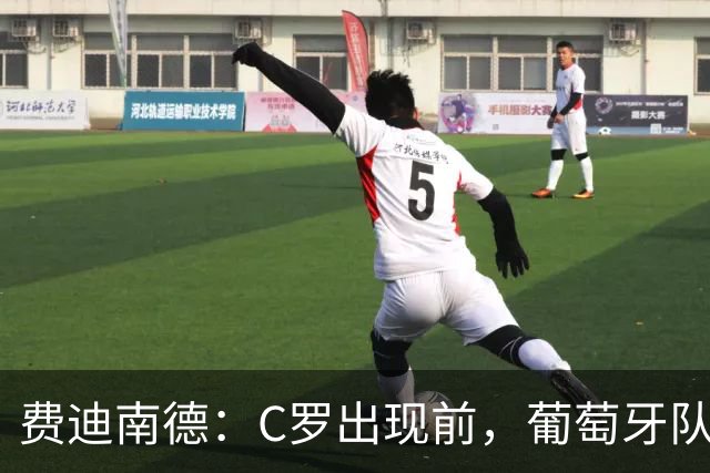 费迪南德：C罗出现前，葡萄牙队是什么水平？请尊重C罗