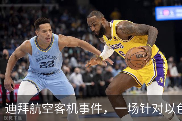 迪拜航空客机事件，一场针对以色列的“独狼”行动？| 京酿馆
