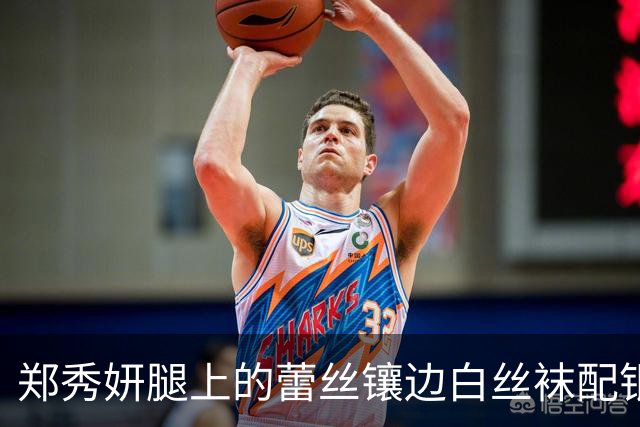 郑秀妍腿上的蕾丝镶边白丝袜配银色高跟真欲，应该很丝滑
