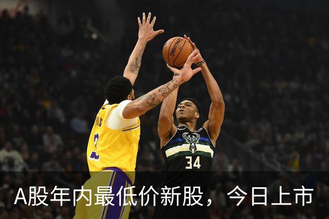 A股年内最低价新股，今日上市